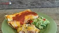 Quick and Easy Christmas Enchiladas Quick and Easy Christmas Enchiladas