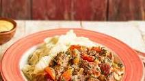Slow cooker pork casserole Slow cooker pork casserole