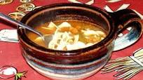 Spaghetti Sauce Soup Spaghetti Sauce Soup