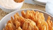 Blooming Onion Blooming Onion
