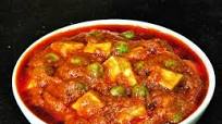 Matar Paneer Sabzi - Marathi Recipe Matar Paneer Sabzi - Marathi Recipe