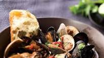 Portuguese Fisherman's Stew Portuguese Fisherman's Stew