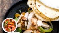 Chicken fajitas Chicken fajitas