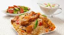 चिकन बिरयानी (Chicken Biryani Recipe) चिकन बिरयानी (Chicken Biryani Recipe)