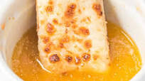 Garlic Dipping Sauce Garlic Dipping Sauce