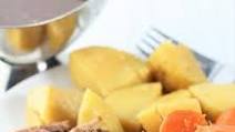 Instant Pot Pot Roast With Vegetables Instant Pot Pot Roast With Vegetables