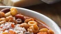 Pasta Fagoli Pasta Fagoli