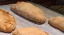 Focaccia ripiena senza lievito Focaccia ripiena senza lievito