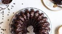 Double Chocolate Bundt Cake Double Chocolate Bundt Cake