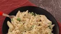 White Sauce Pasta Recipe White Sauce Pasta Recipe