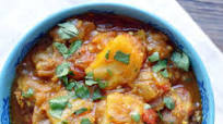 Baingan ka Bharta (Indian Eggplant) Baingan ka Bharta (Indian Eggplant)