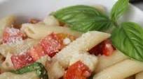Fresh Bruschetta Pasta Fresh Bruschetta Pasta