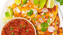 Vegan Birria Tacos With Jackfruit Vegan Birria Tacos With Jackfruit