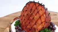 Honey Baked Ham with Cloves Recipe Honey Baked Ham with Cloves Recipe