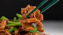 Chinese Pork & Ginger Stir-fry Chinese Pork & Ginger Stir-fry