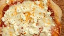 Whole Wheat Pizza Dough Whole Wheat Pizza Dough