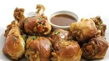 Skinny Teriyaki Drumsticks (Instant Pot or Cooktop) Skinny Teriyaki Drumsticks (Instant Pot or Cooktop)
