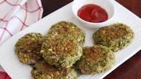 Diabetic Friendly Moong Sprout Cutlet Diabetic Friendly Moong Sprout Cutlet