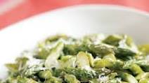 Sautéed Asparagus with Butter & Parmesan Sautéed Asparagus with Butter & Parmesan