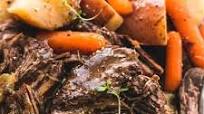 Instant Pot Pot Roast Recipe Instant Pot Pot Roast Recipe