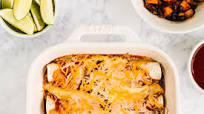 Sweet Potato Black Bean Enchilada Recipe Sweet Potato Black Bean Enchilada Recipe