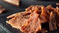 Teriyaki Turkey Jerky Teriyaki Turkey Jerky