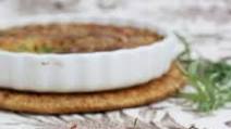Impossibly Easy Vegetable Pie Impossibly Easy Vegetable Pie