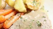Pot Roast : For Instant Pot and Crock Pot Pot Roast : For Instant Pot and Crock Pot