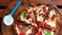 Wood-Fired Pizza Wood-Fired Pizza