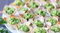Guacamole Cups Guacamole Cups