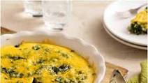 Spinach And Feta Bake Recipe Spinach And Feta Bake Recipe