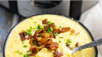 Crock Pot Corn Chowder Crock Pot Corn Chowder