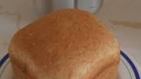 Pan de leche con avena (Máquina de pan) Pan de leche con avena (Máquina de pan)
