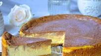 Marble cheese cake from Montana Marble cheese cake from Montana