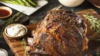 Instant Pot Rib Roast Instant Pot Rib Roast