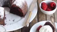 Chocolate Raspberry Bundt Cake Chocolate Raspberry Bundt Cake