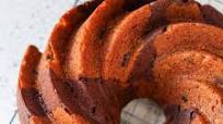 Chocolate Pumpkin Bundt Cake Chocolate Pumpkin Bundt Cake