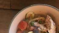 Creamy Chicken Vegetable Fettucine Creamy Chicken Vegetable Fettucine