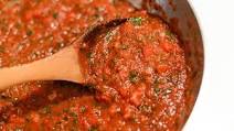 Tomato-Mint Sauce Recipe Tomato-Mint Sauce Recipe