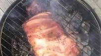 Pulled Pork on a Weber Kettle Pulled Pork on a Weber Kettle