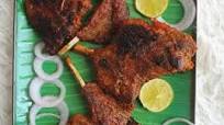 Tandoori mutton chops Tandoori mutton chops