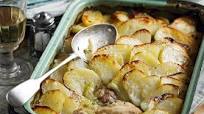 Chicken and potato bake recipe Chicken and potato bake recipe