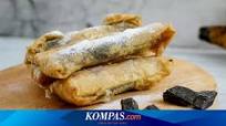 Resep Pisang Coklat Kulit Lumpia, Luarnya Crispy Dalamnya Lumer Resep Pisang Coklat Kulit Lumpia, Luarnya Crispy Dalamnya Lumer