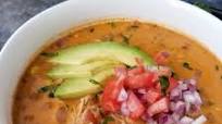 Creamy Chicken Taco Soup Creamy Chicken Taco Soup