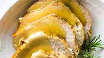 Ninja Foodi frozen turkey breast Ninja Foodi frozen turkey breast
