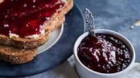 Low Sugar Triple Berry Jam Canning Recipe Low Sugar Triple Berry Jam Canning Recipe