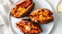 Baked Sweet Potato Baked Sweet Potato