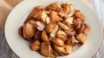Chicken Mushroom Salpicao Chicken Mushroom Salpicao