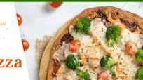 Keto Pizza With Low Carb Tortilla Keto Pizza With Low Carb Tortilla