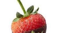 Chocolate-Dipped Strawberries Chocolate-Dipped Strawberries